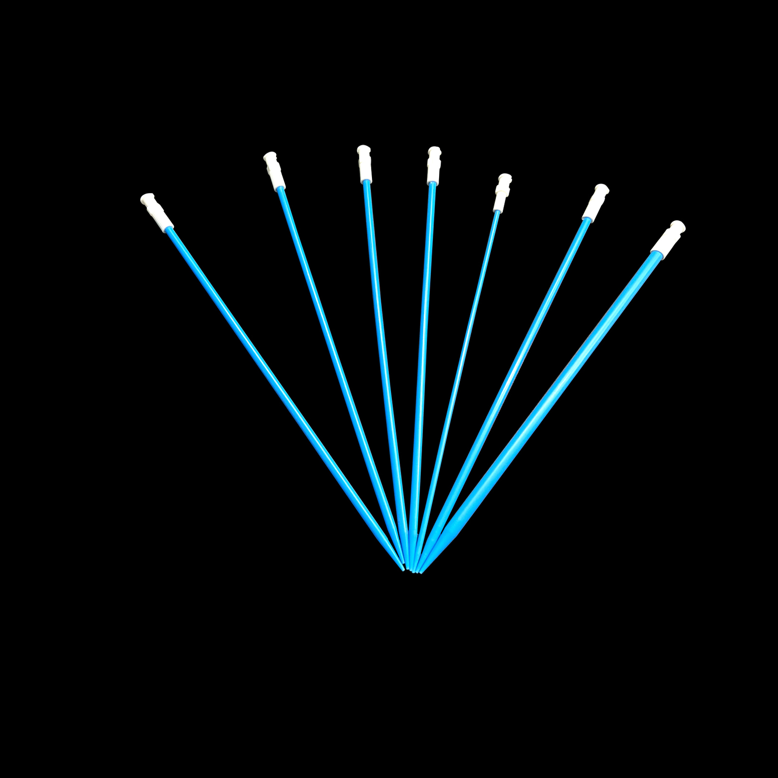 Medical Lab Design - 100pcs Dilatation Tubes, Channel Dilatation Catheters,