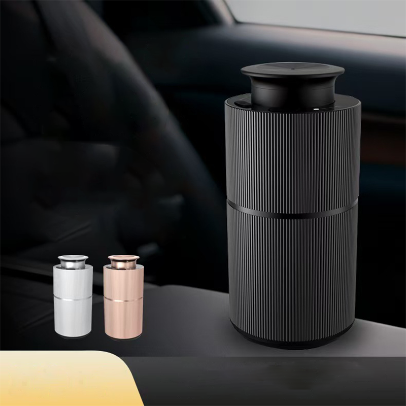Nebulizer Machine - Metal Body Smart Car Diffuser Portable