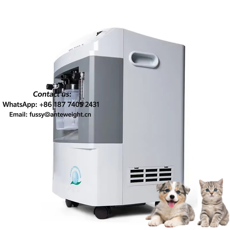 Medical Oxygen Concentrator - Medical Use Veterinary Industrial Home Portable