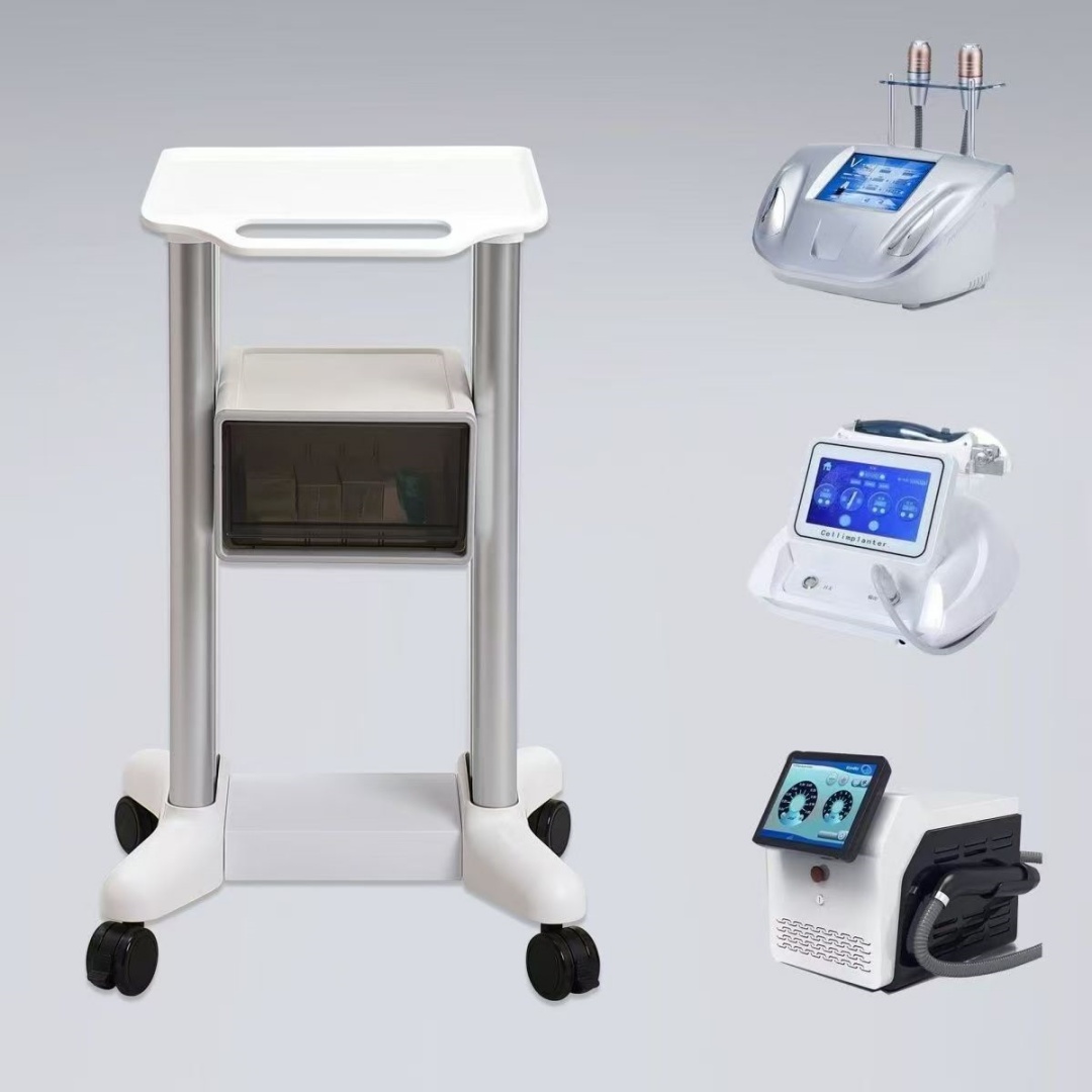 Medical Trolley Storage Cart W - đánh giá và giá Medical Lab Officer