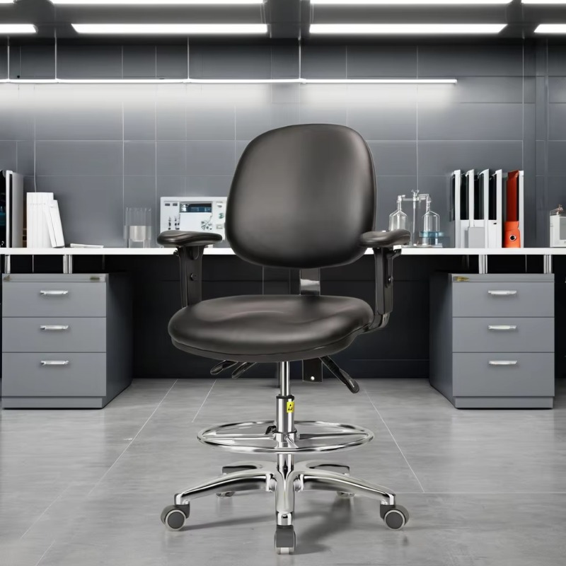 Adjustable Hospital Furniture  - đánh giá và giá Medical Lab Chair