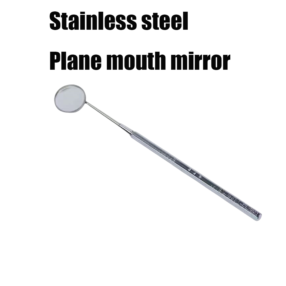 Stainless Steel Dental Autocla - đánh giá và giá Dental Mirror Probe