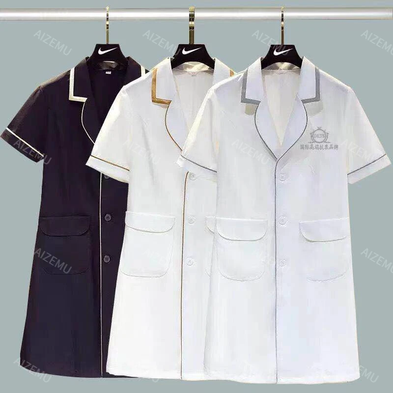 Women spa dress Short-sleeve B - đánh giá và giá Medical Lab Management