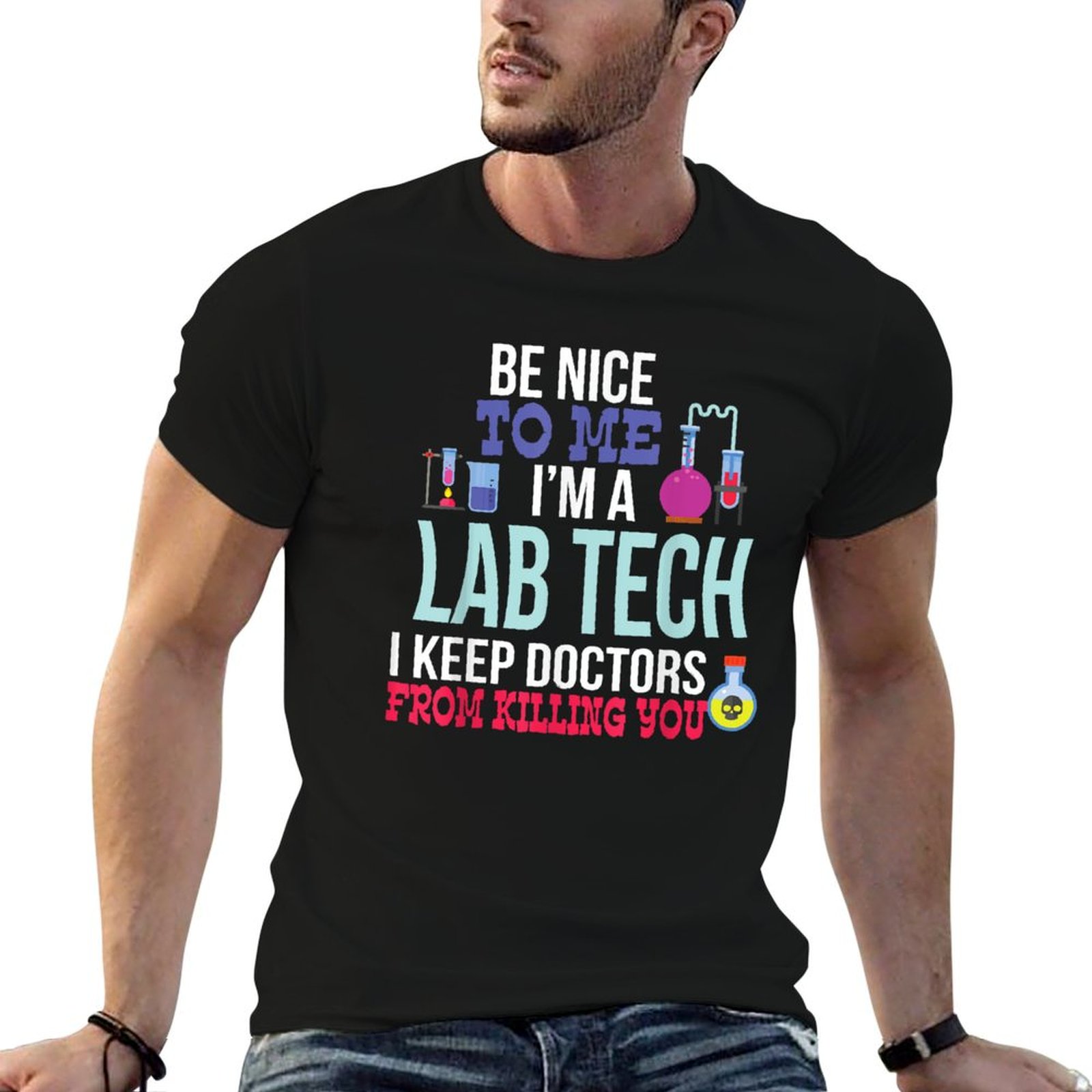 Funny Medical Lab Tech Laborat - đánh giá và giá Medical Laboratory Technician
