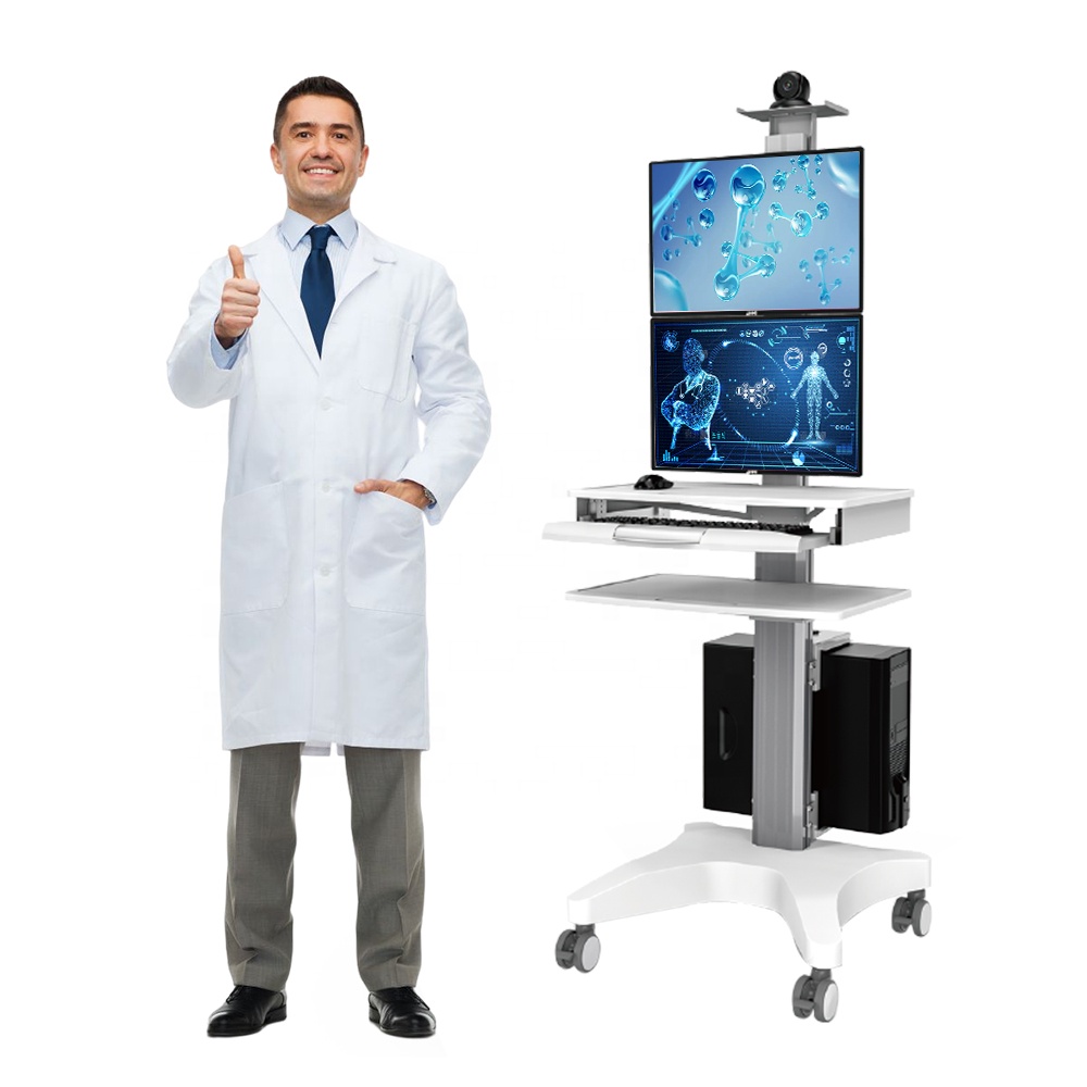 ABS Plastic Mobile Adjustable  - đánh giá và giá Medical Lab Officer