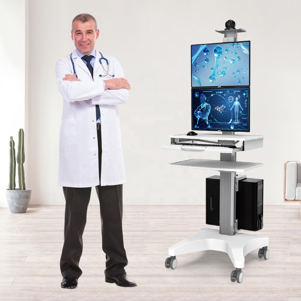 ABS Plastic Mobile Adjustable  - đánh giá và giá Medical Lab Officer