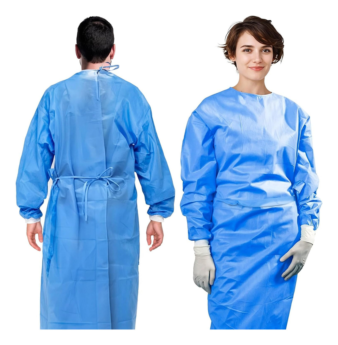 3pcs 45gsm SMS Three-Layer Com - đánh giá và giá Medical Lab Design