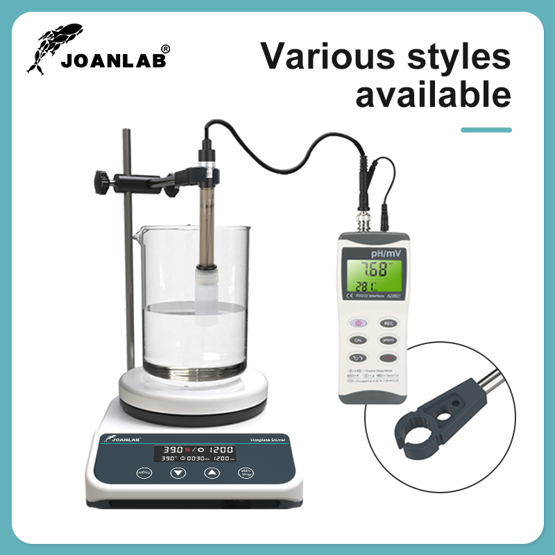 JOANLAB Magnetic Stirrer With  - đánh giá và giá Water Bath Laboratory
