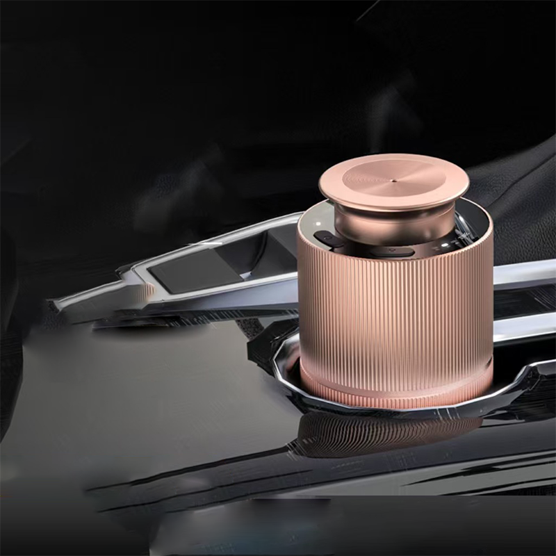 Metal Body Smart Car Diffuser  - đánh giá và giá Nebulizer Machine