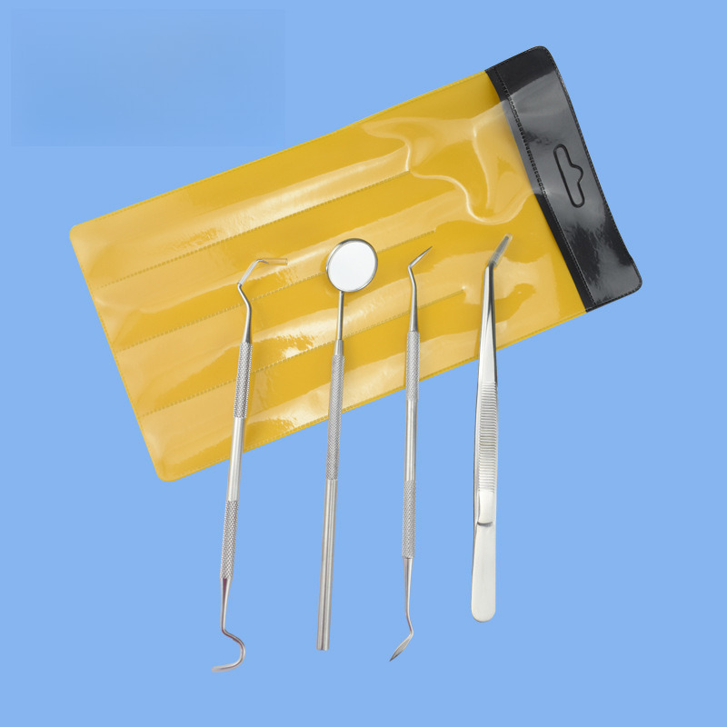 1Set Dental Mouth Mirror Tweez - đánh giá và giá Dental Mirror Probe