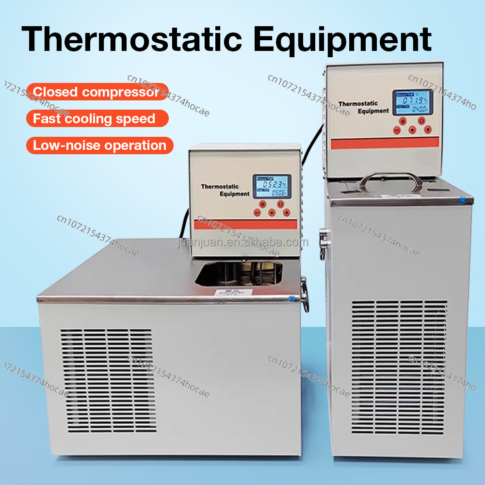 Laboratory digital circulator  - đánh giá và giá Water Bath Laboratory