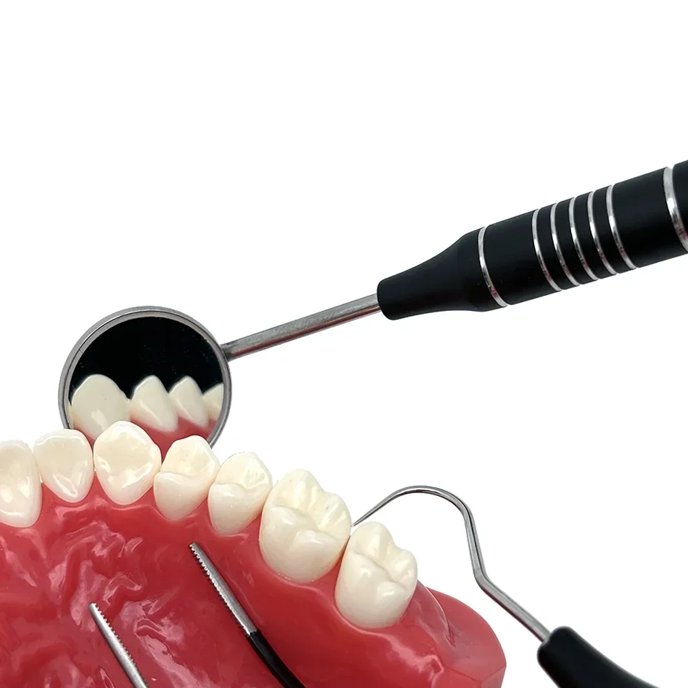 Dental Exam Set Stainless Stee - đánh giá và giá Dental Mirror Probe