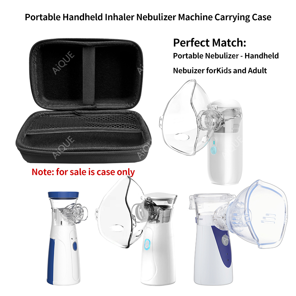 AiQUE Shockproof Waterproof St - đánh giá và giá Nebulizer Machine