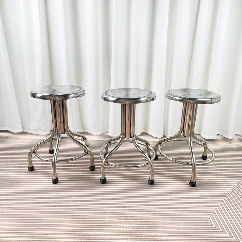 304 Stainless Steel Rotating R - đánh giá và giá Medical Lab Chair