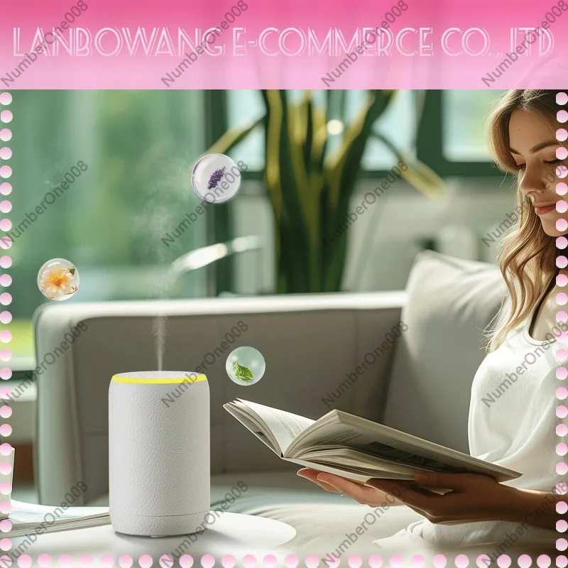 Cold Mist Aroma Diffuser, Sile - đánh giá và giá Nebulizer Machine