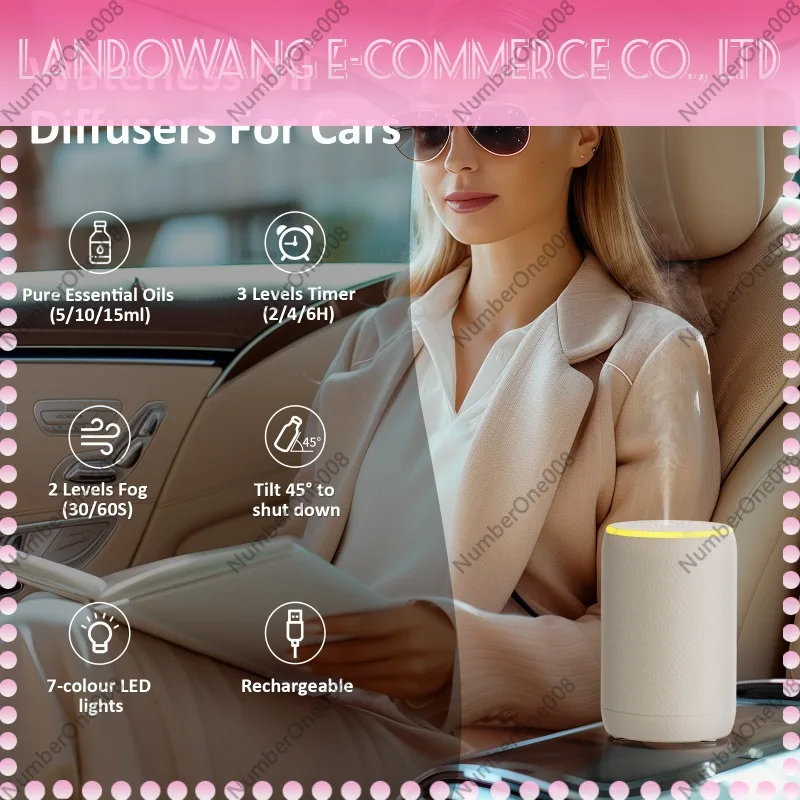 Cold Mist Aroma Diffuser, Sile - đánh giá và giá Nebulizer Machine
