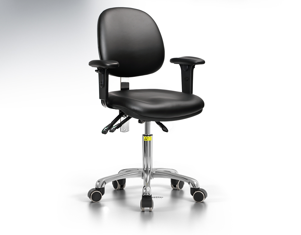 Durable leather medical examin - đánh giá và giá Medical Lab Chair