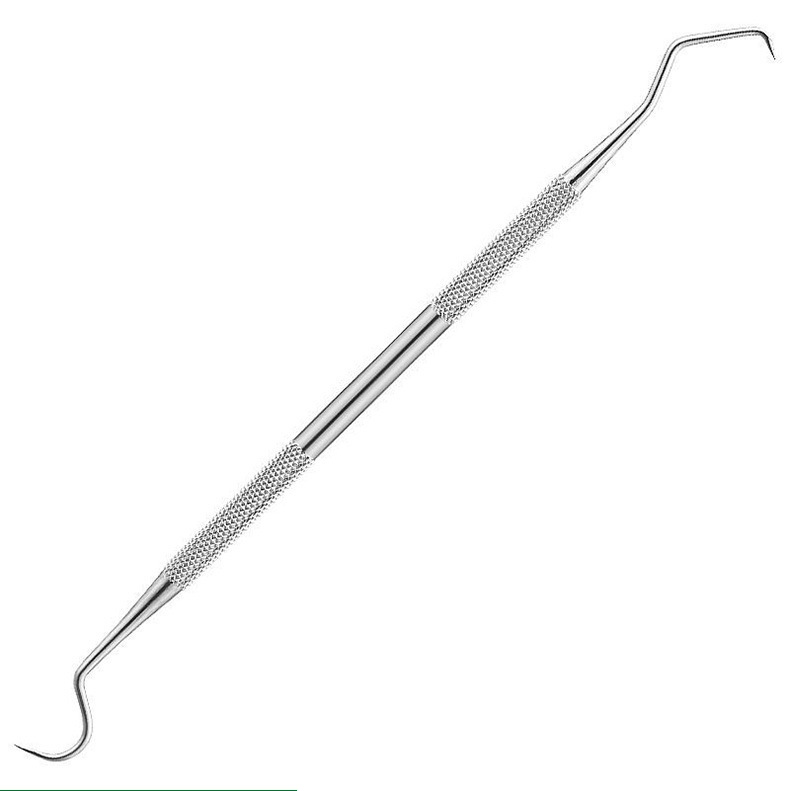1PCS Stainless Steel Dentist C - đánh giá và giá Dental Mirror Probe