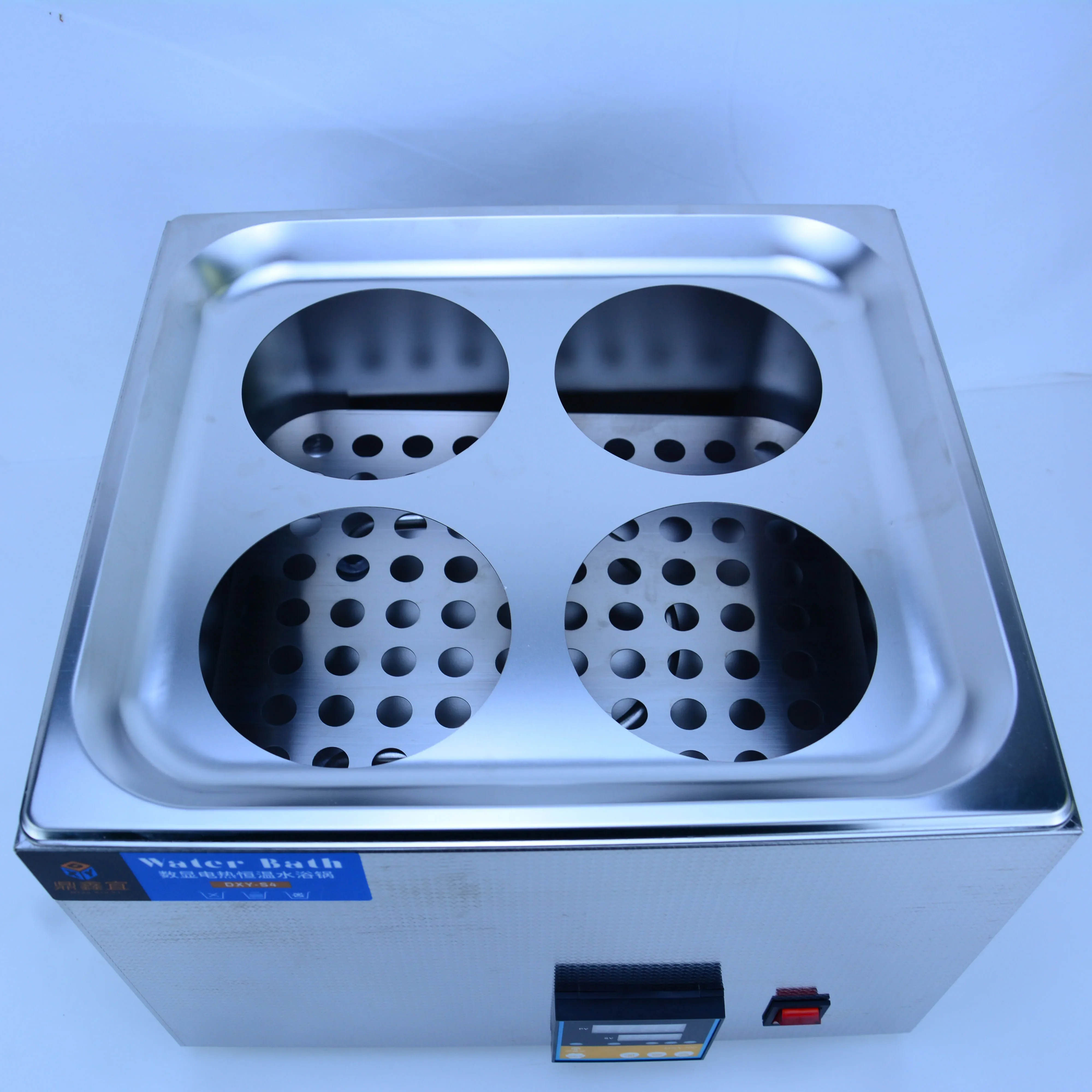 Laboratory stainless steel con - đánh giá và giá Water Bath Laboratory