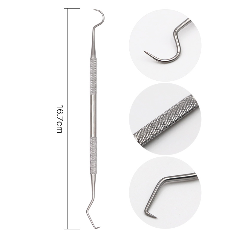 3 Nha Khoa Nhạc Cụ Nha Sĩ Bộ R - đánh giá và giá Dental Mirror Probe