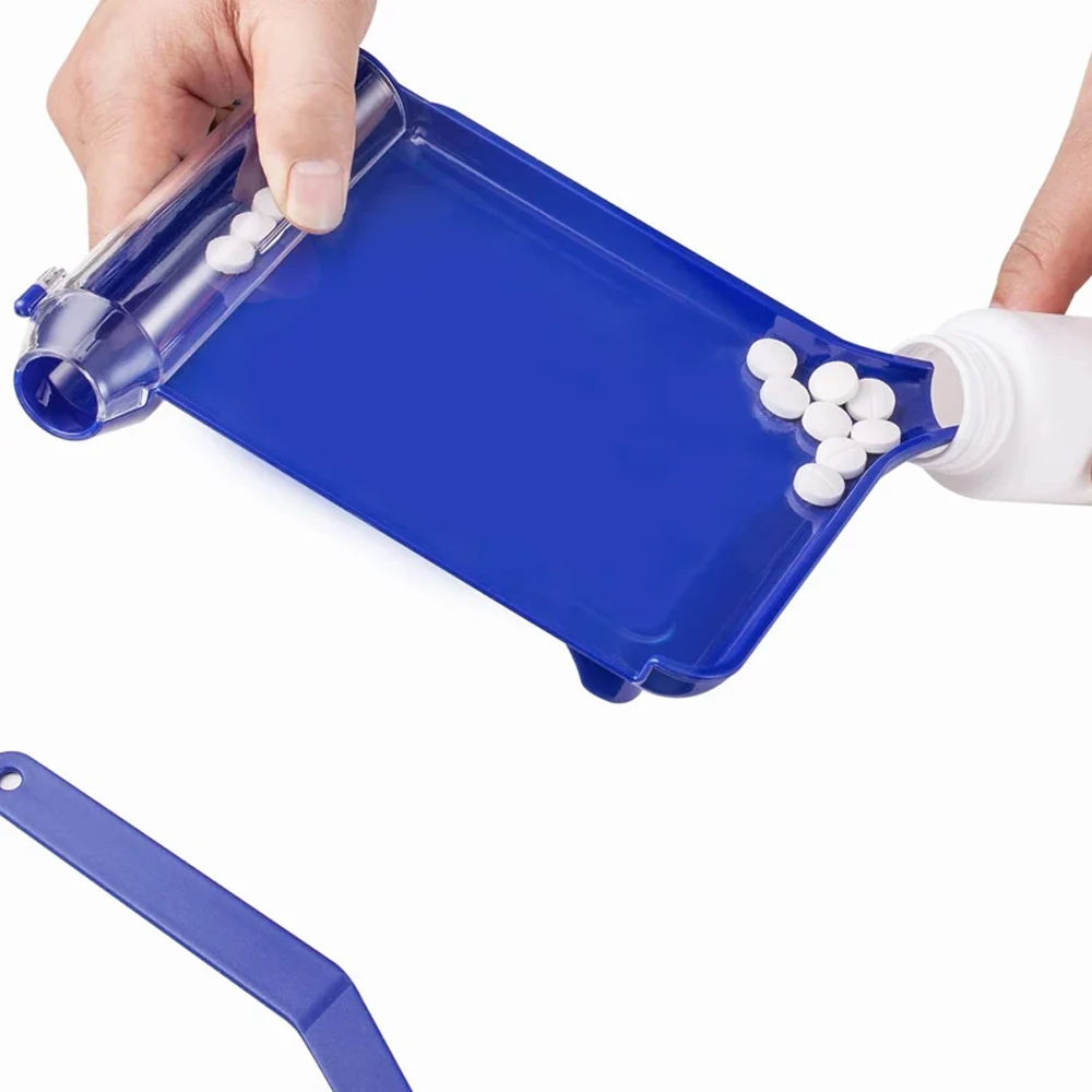 Plastic Pill Counting Tray wit - đánh giá và giá Medical Lab Officer