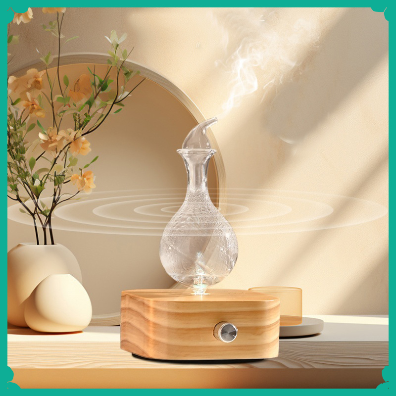 Essential Oil Diffuser Nebuliz - đánh giá và giá Nebulizer Machine
