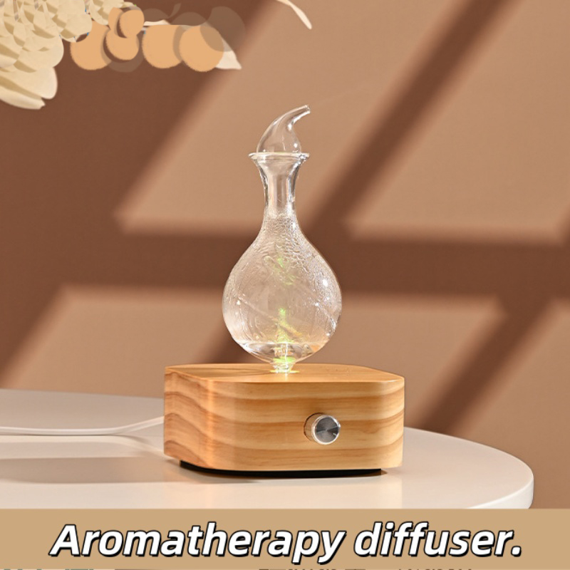 Essential Oil Diffuser Nebuliz - đánh giá và giá Nebulizer Machine