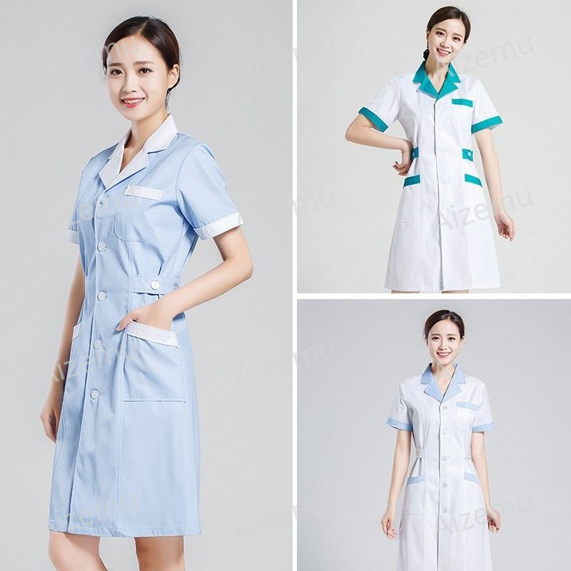 Unisex Short Sleeve Beauty Sal - đánh giá và giá Medical Lab Logo