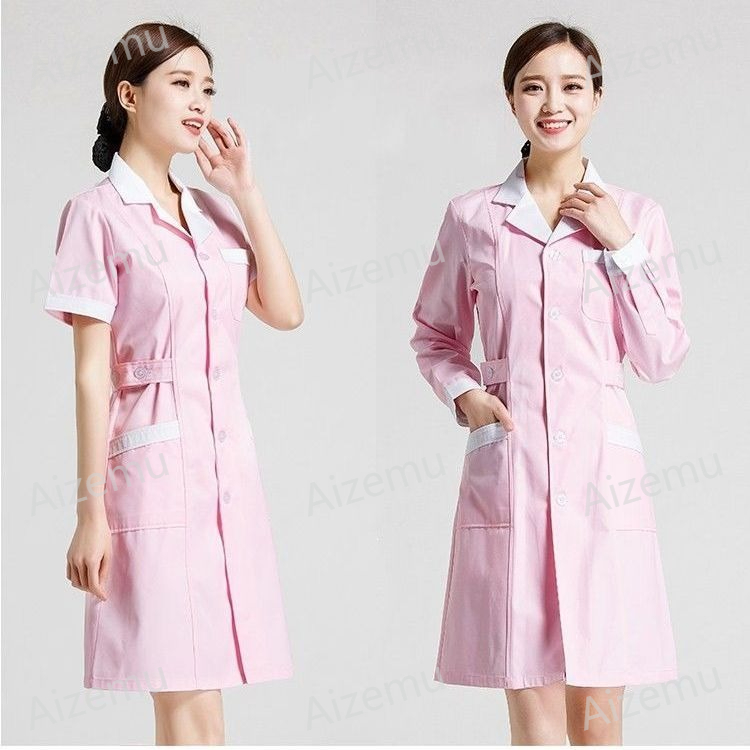 Unisex Short Sleeve Beauty Sal - đánh giá và giá Medical Lab Logo