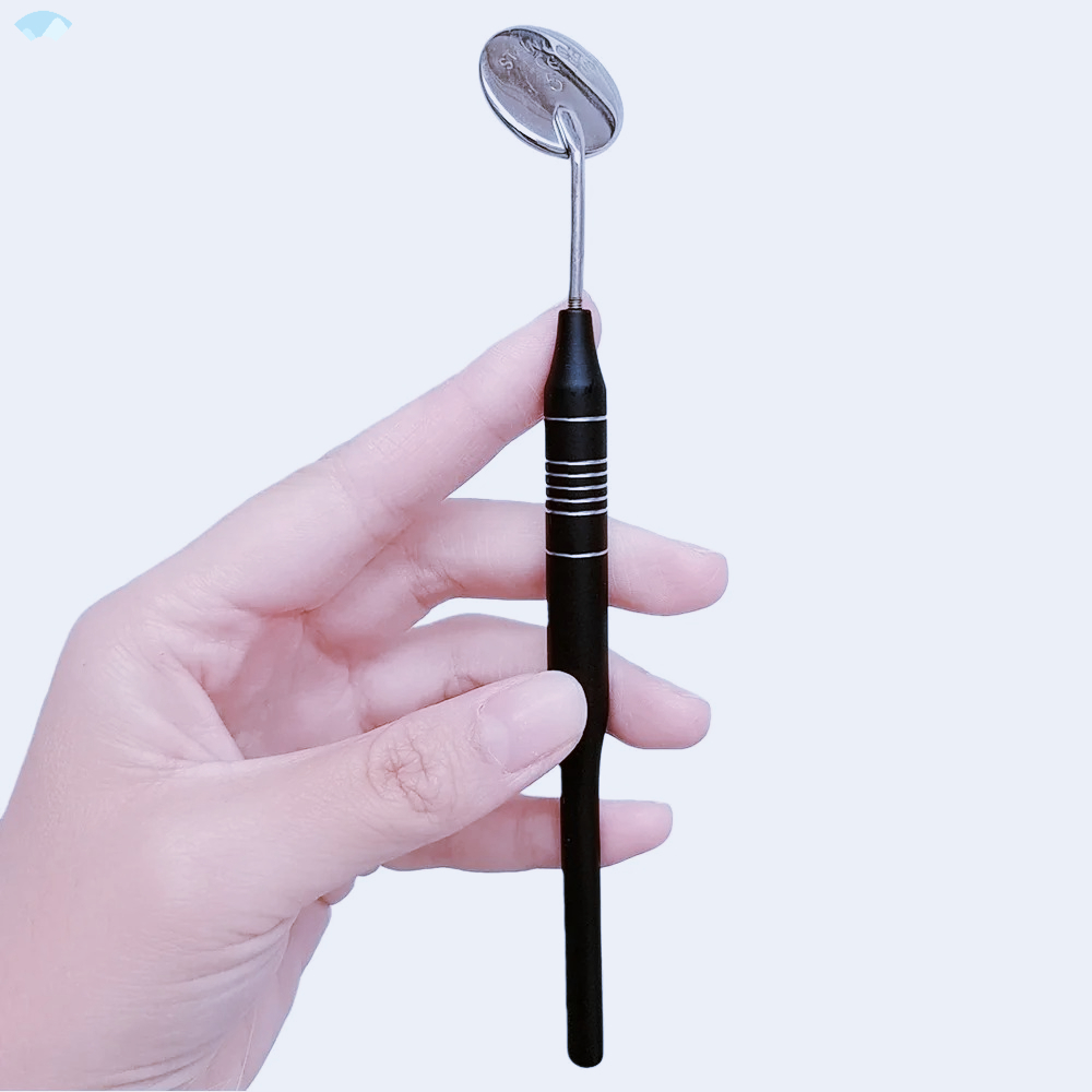 Black Gold 3Pcs Dental Instrum - đánh giá và giá Dental Mirror Probe