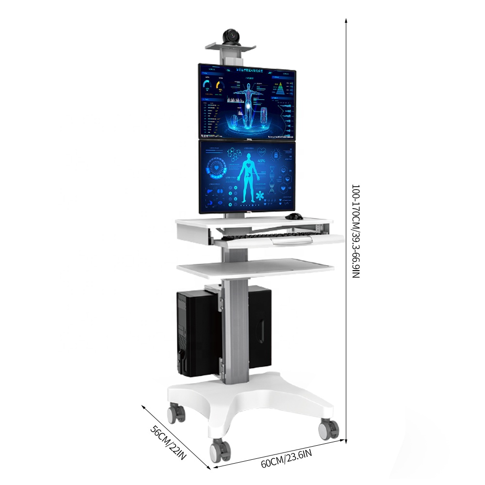 ABS Plastic Mobile Adjustable  - đánh giá và giá Medical Lab Officer