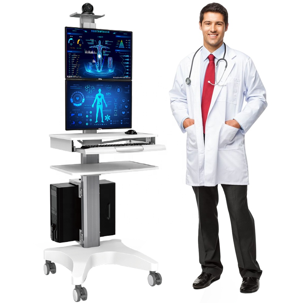ABS Plastic Mobile Adjustable  - đánh giá và giá Medical Lab Officer