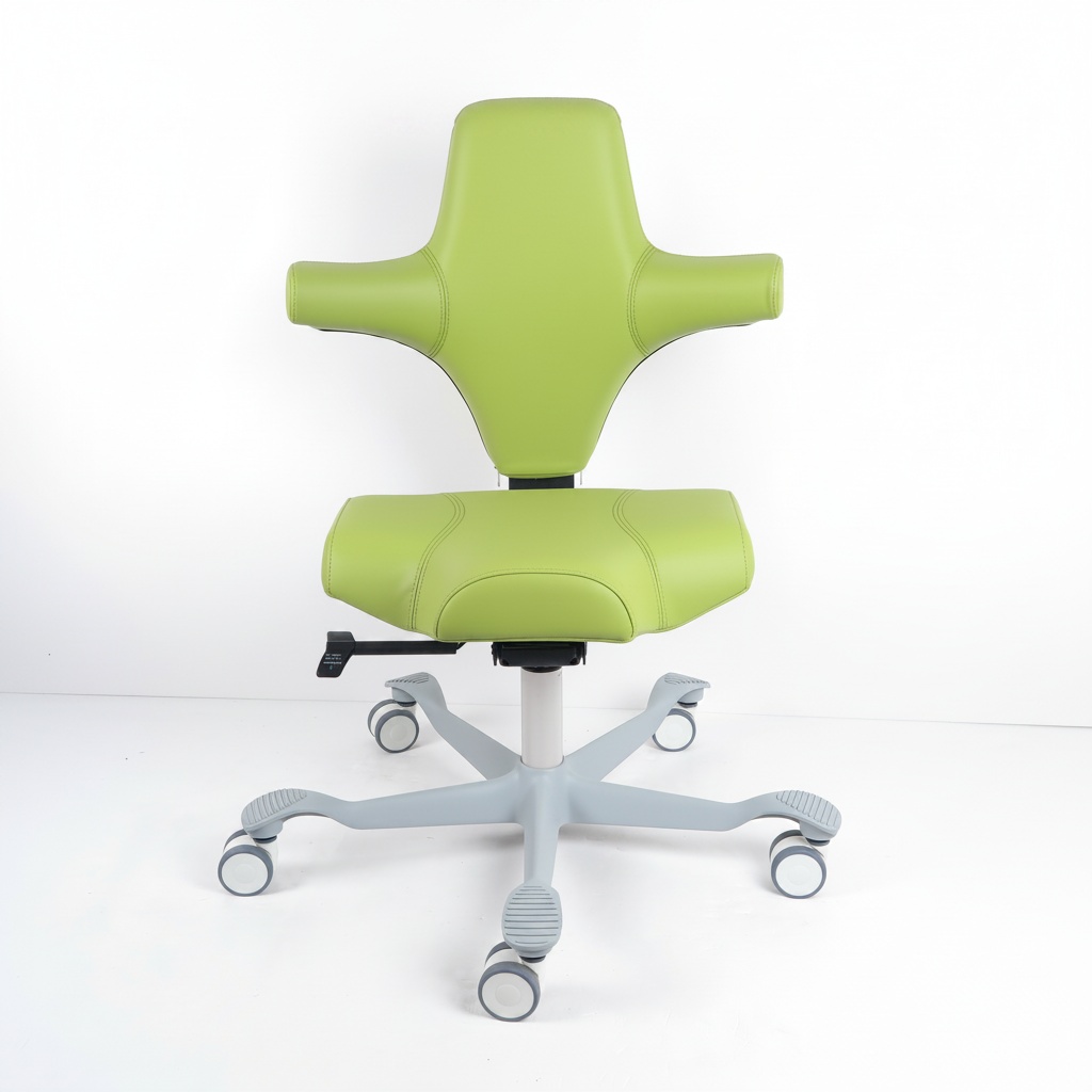 Ergonomic Saddle Stool, Medica - đánh giá và giá Medical Lab Officer