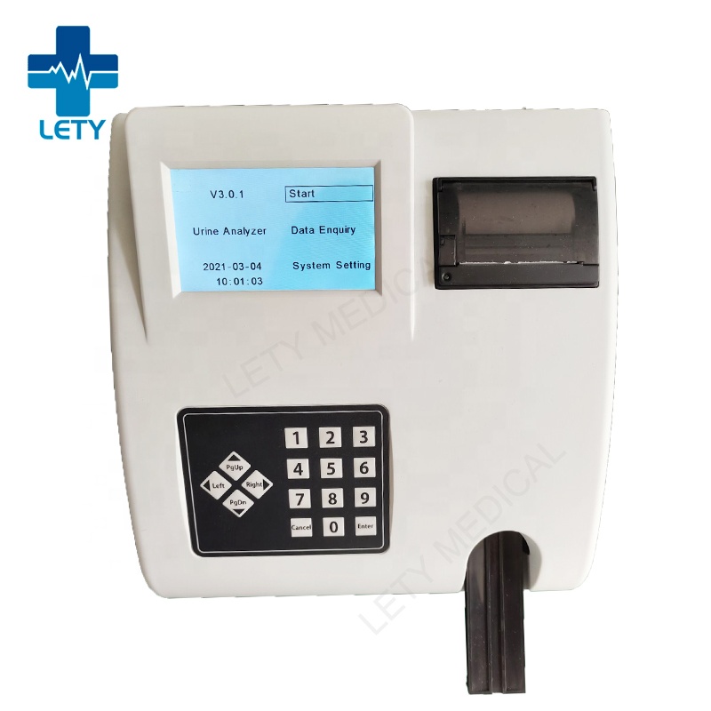 Laboratory Urine Analyzer Urin - đánh giá và giá Medical Lab Diagnostics