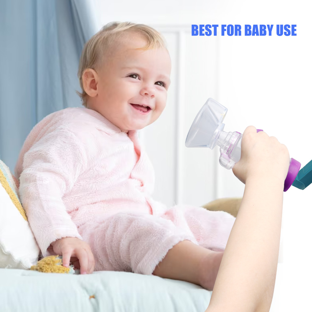 Portable Inhaler Cup Universal - đánh giá và giá Nebulizer Machine