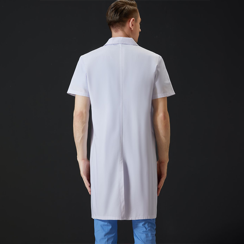 Personalised Unisex Lab Coats  - đánh giá và giá Medical Lab Logo