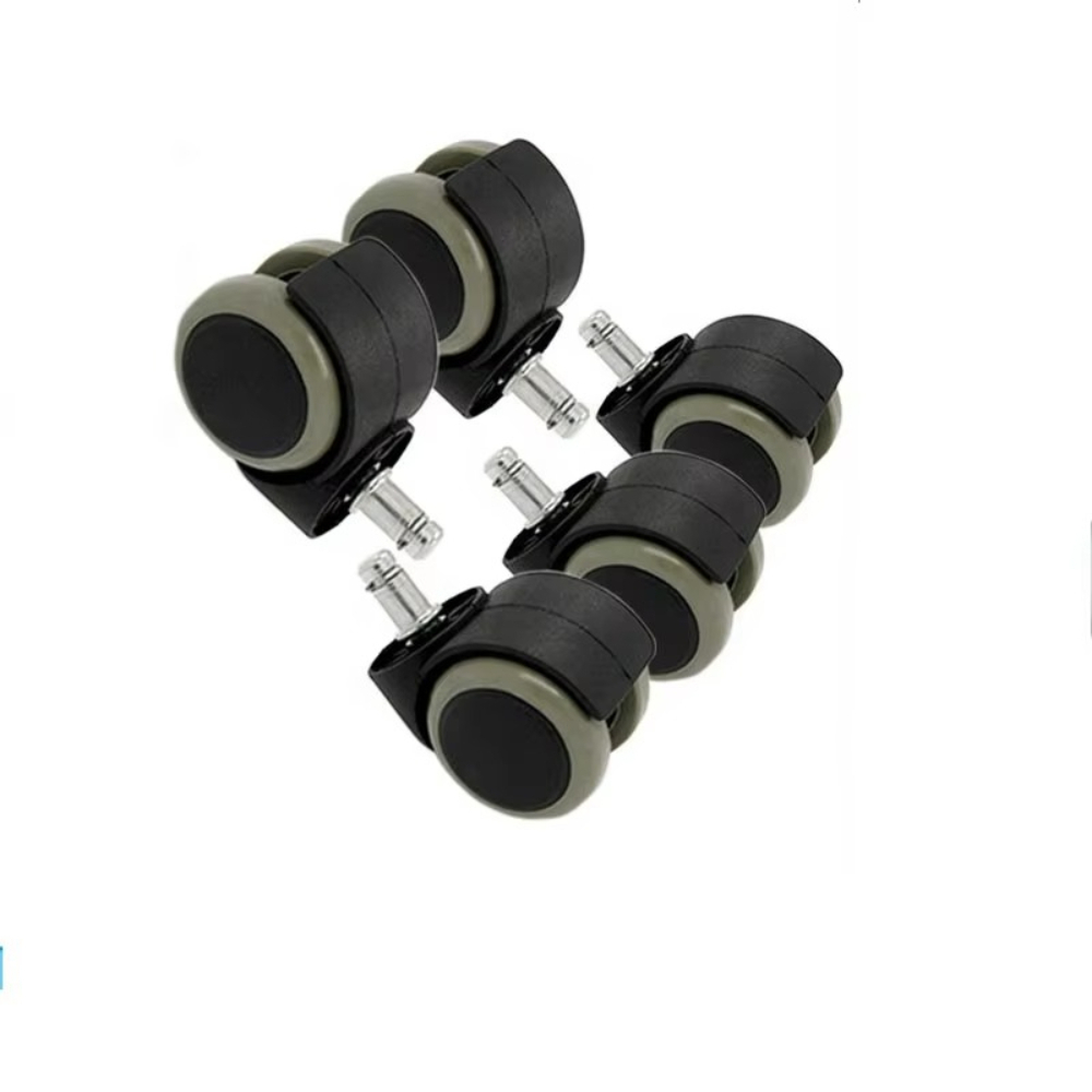 5pcs/pcak Grey Twin Precision  - đánh giá và giá Medical Lab Chair