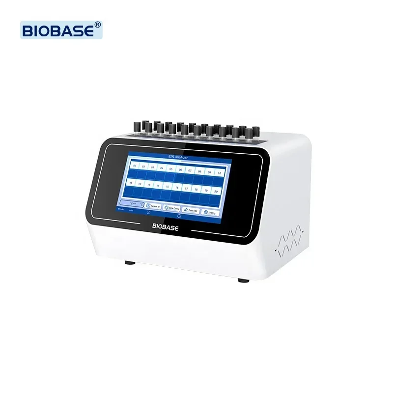 NEW BK-ESR20 Fully Automated E - đánh giá và giá Medical Lab Diagnostics