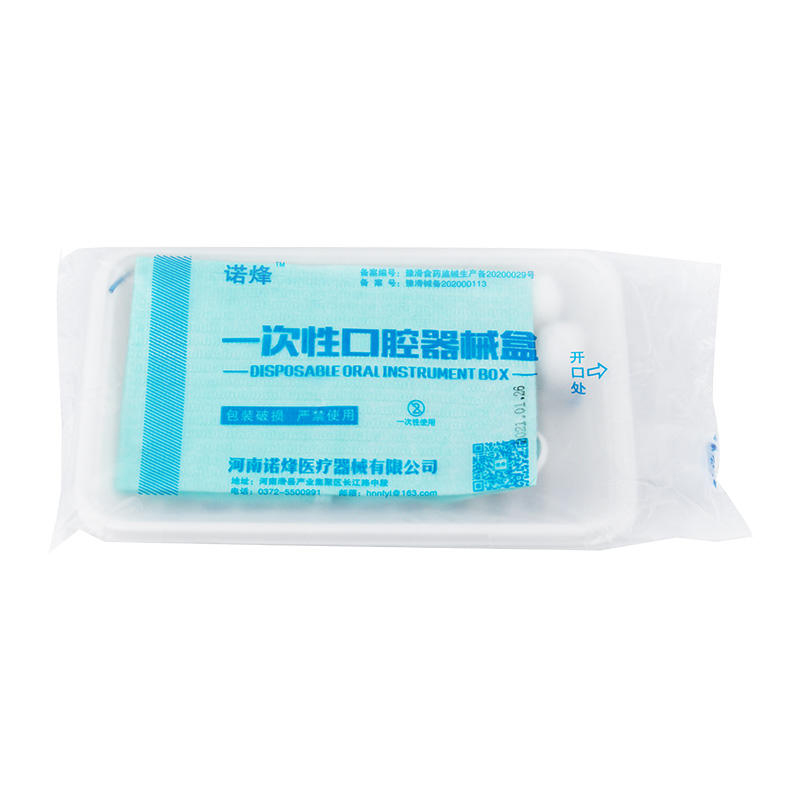 TJDent Disposable Dental Oral  - đánh giá và giá Dental Mirror Probe