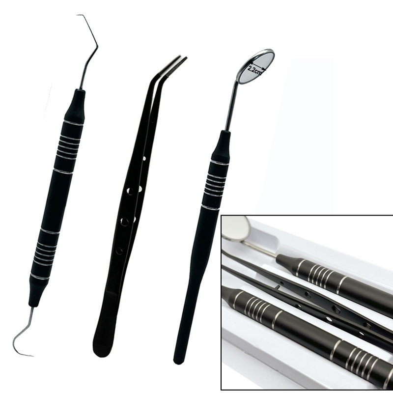 Dental Mouth Mirror & Probe Ki - đánh giá và giá Dental Mirror Probe