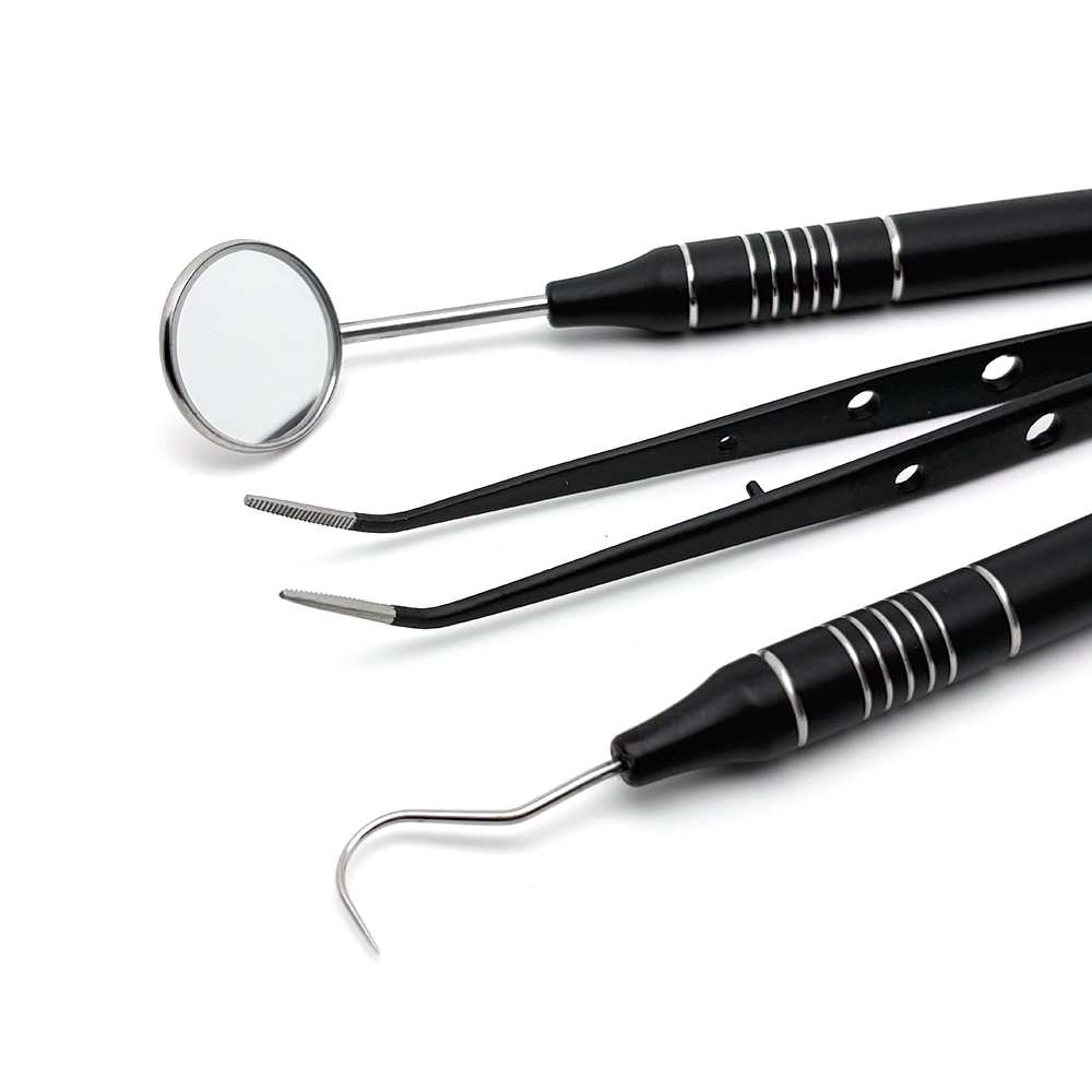 Dental Mouth Mirror & Probe Ki - đánh giá và giá Dental Mirror Probe