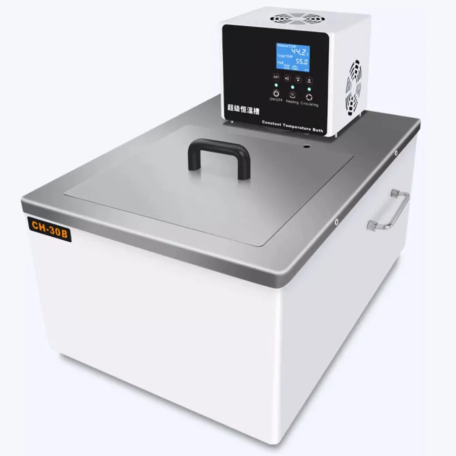 CH-6B 6L Low Temperature Therm - đánh giá và giá Water Bath Laboratory