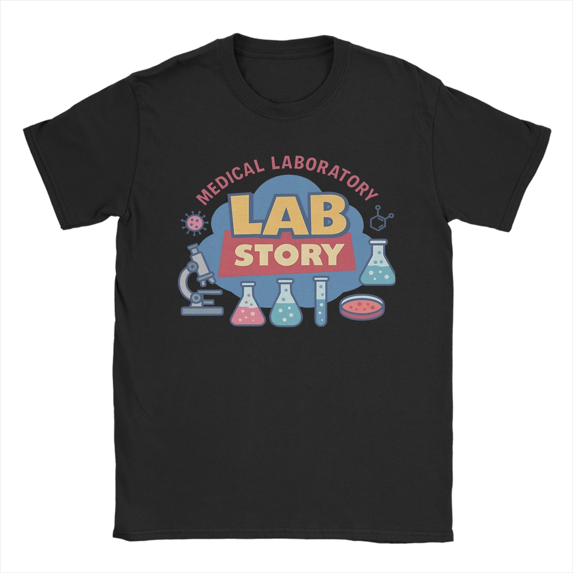 Men T-Shirts 2026 Lab Week Med - đánh giá và giá Medical Laboratory Technician