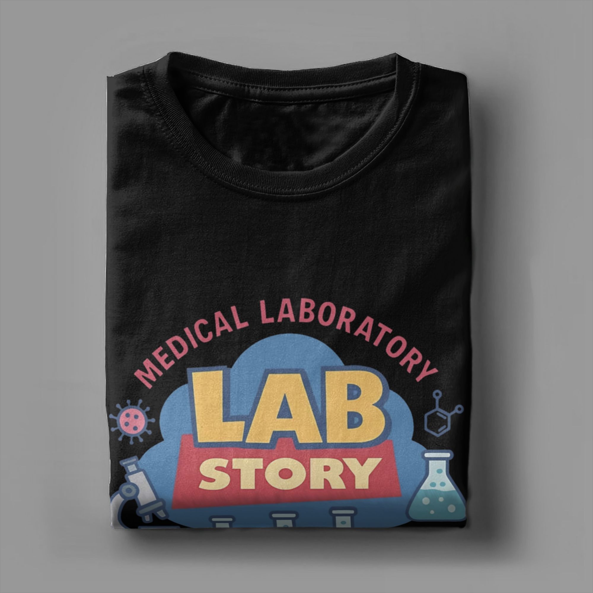 Men T-Shirts 2026 Lab Week Med - đánh giá và giá Medical Laboratory Technician