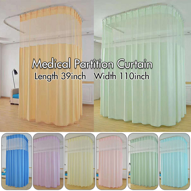 Hospital Medical Curtain Salon - đánh giá và giá Medical Lab Officer