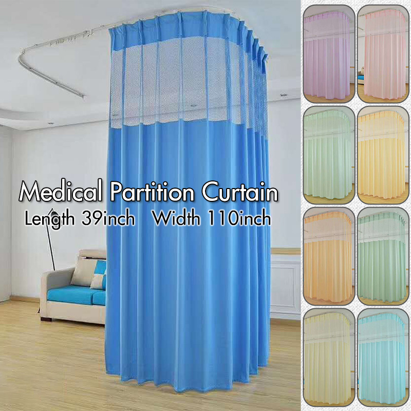 Hospital Medical Curtain Salon - đánh giá và giá Medical Lab Officer