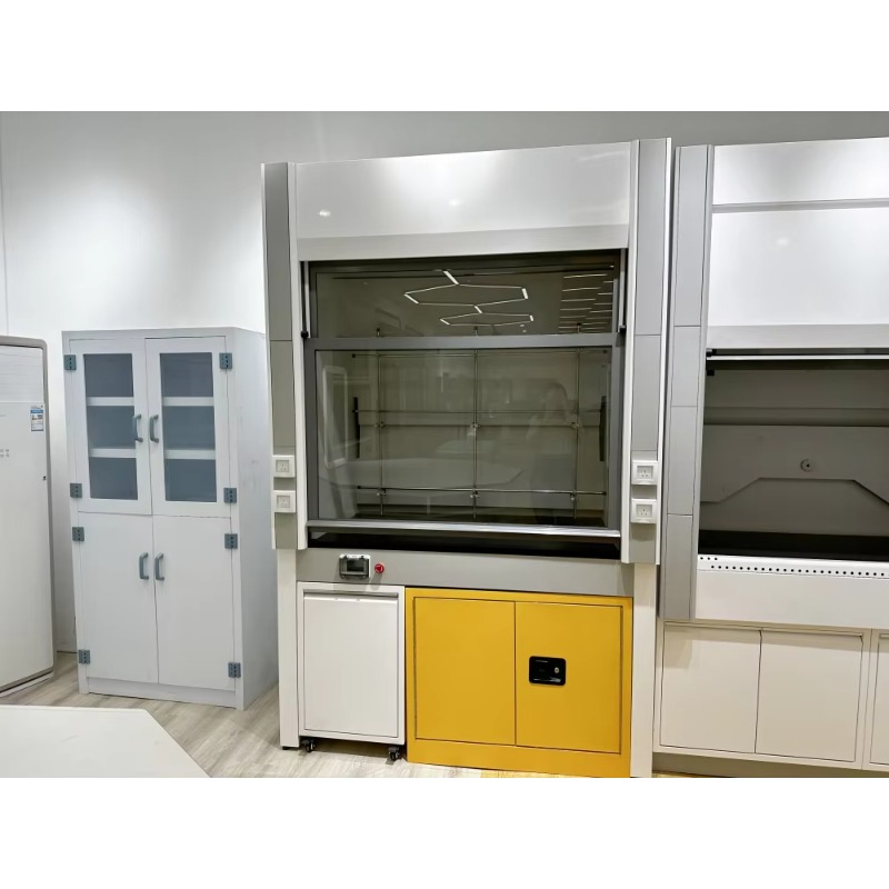 Safety Cabinet Modern Design E - đánh giá và giá Medical Lab Design
