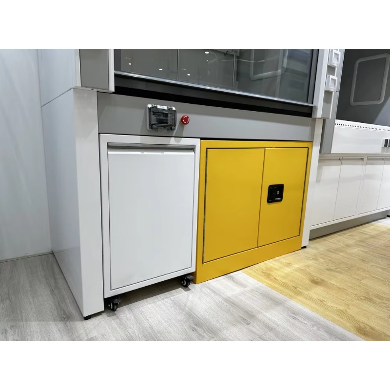 Safety Cabinet Modern Design E - đánh giá và giá Medical Lab Design