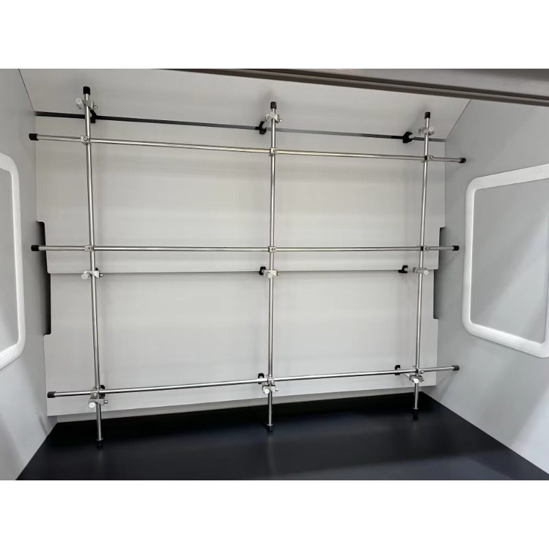Safety Cabinet Modern Design E - đánh giá và giá Medical Lab Design