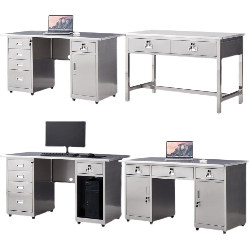 Desk Office Modern Stainless S - đánh giá và giá Medical Lab Officer